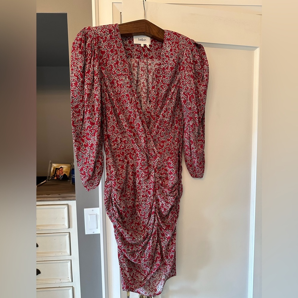 ba&sh Lady Dress size small